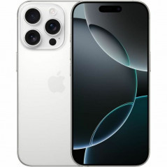 Apple iPhone 16 Pro 6,3" 5G Titane Blanc