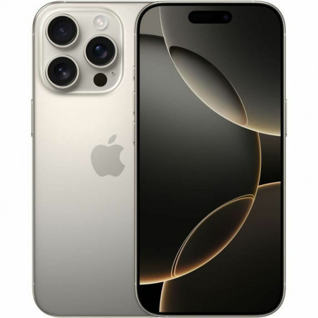 Apple iPhone 16 Pro Max 6,9" 5G Titane Naturel