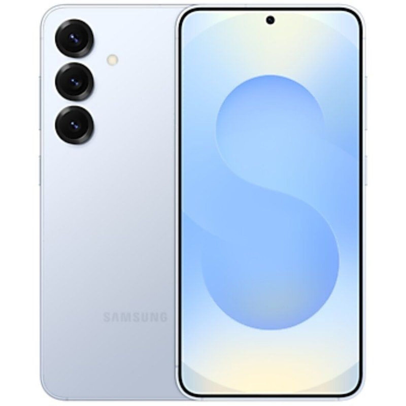 Samsung Galaxy S25 6,2" Bleu Clair