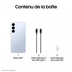 Samsung Galaxy S25+ 6,7"