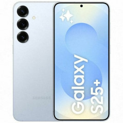Samsung Galaxy S25+ 6,7" Bleu clair