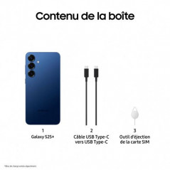 Samsung Galaxy S25+ 6,7"