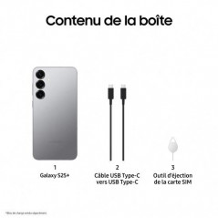 Samsung Galaxy S25+ 6,7"
