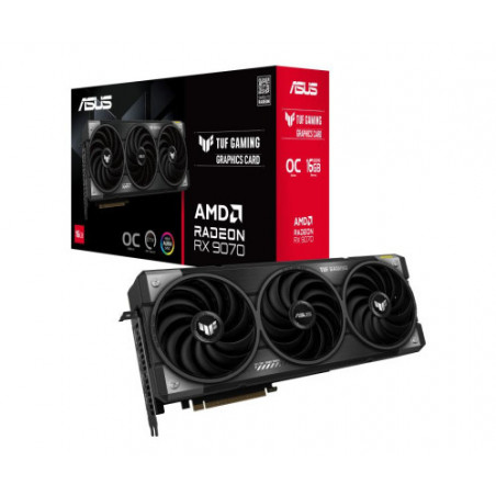 ASUS TUF-RX9070-O16G-GAMING