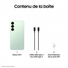 Samsung Galaxy S25+ 6,7"