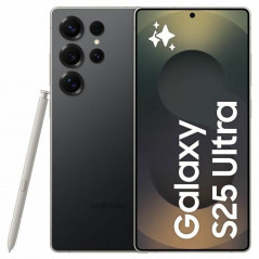 Samsung Galaxy S25 Ultra 6,9" Noir