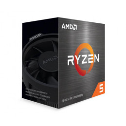AMD Ryzen 5 5600X processeur 3,7 GHz 32 Mo L3