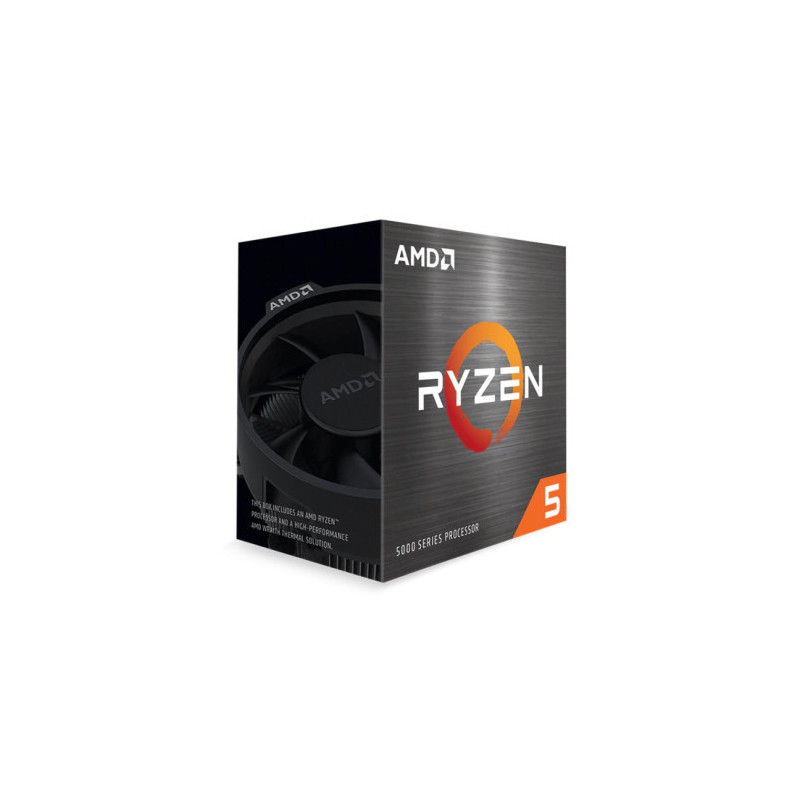 AMD Ryzen 5 5600X processeur 3,7 GHz 32 Mo L3