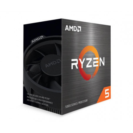 AMD Ryzen 5 5600X processeur 3,7 GHz 32 Mo L3