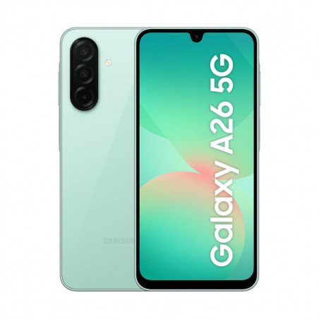 Samsung Galaxy A26 6,7" 5G Vert