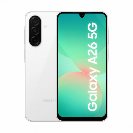 Samsung Galaxy A26 6,7" 5G Blanc