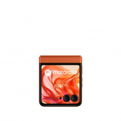 Motorola Razr50 6,9" 5G Orange