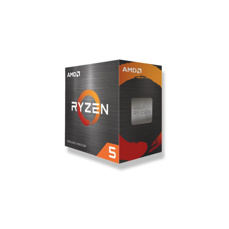 AMD Ryzen 5 5600XT processeur