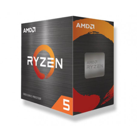 AMD Ryzen 5 5600XT processeur