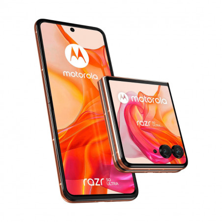 Motorola Razr50 Ultra 6,9" 5G Orange