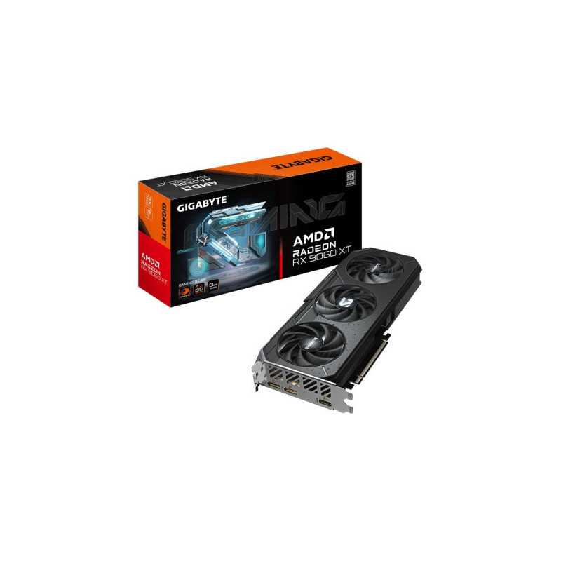 GIGABYTE RX9060 XT GAMING OC-8GD