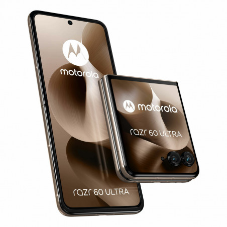 Motorola Razr60 Ultra 7,0" 5G Marron