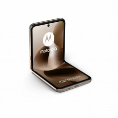 Motorola Razr60 Ultra 7,0" 5G Marron