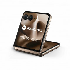 Motorola Razr60 Ultra 7,0" 5G Marron