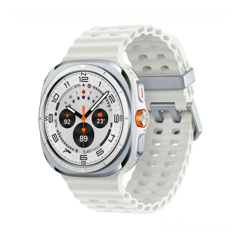 Samsung Galaxy Watch Ultra Blanc