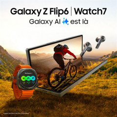 Samsung Galaxy Watch Ultra Blanc