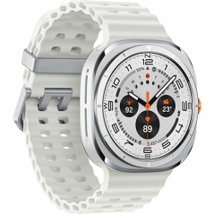 Samsung Galaxy Watch Ultra Blanc