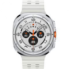 Samsung Galaxy Watch Ultra Blanc