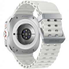 Samsung Galaxy Watch Ultra Blanc
