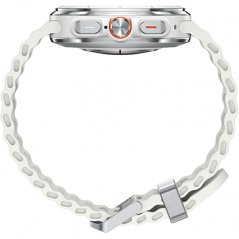 Samsung Galaxy Watch Ultra Blanc