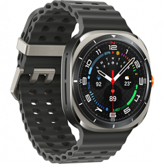 Samsung Galaxy Watch Ultra Blanc