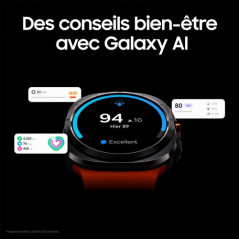 Samsung Galaxy Watch Ultra Gris