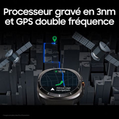Samsung Galaxy Watch Ultra Gris