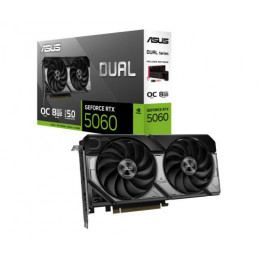 ASUS DUAL RTX 5060 O8G