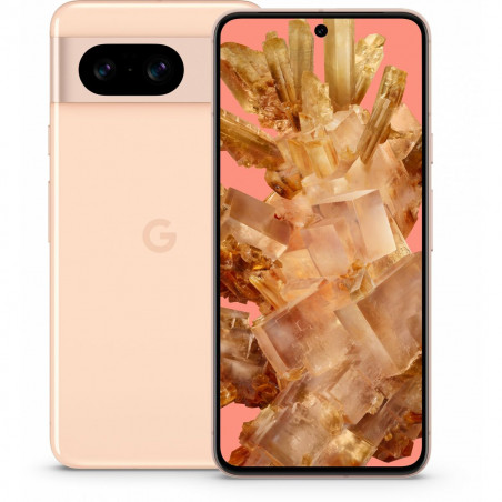 Google Pixel 8 5G 6,2" Rose