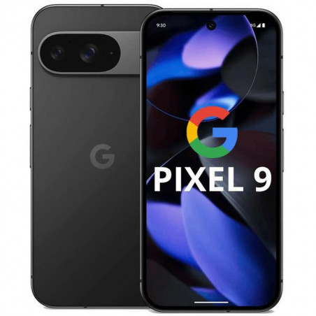 Google Pixel 9 5G 6,3" Noir