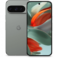 Google Pixel 9 Pro XL 5G 6,8" Noir