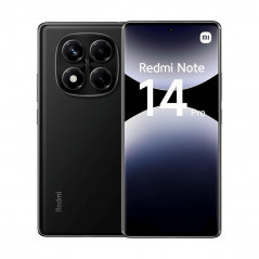 Xiaomi Redmi Note 14 Pro 6,67" Noir