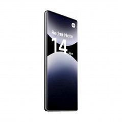 Xiaomi Redmi Note 14 Pro 6,67" Noir