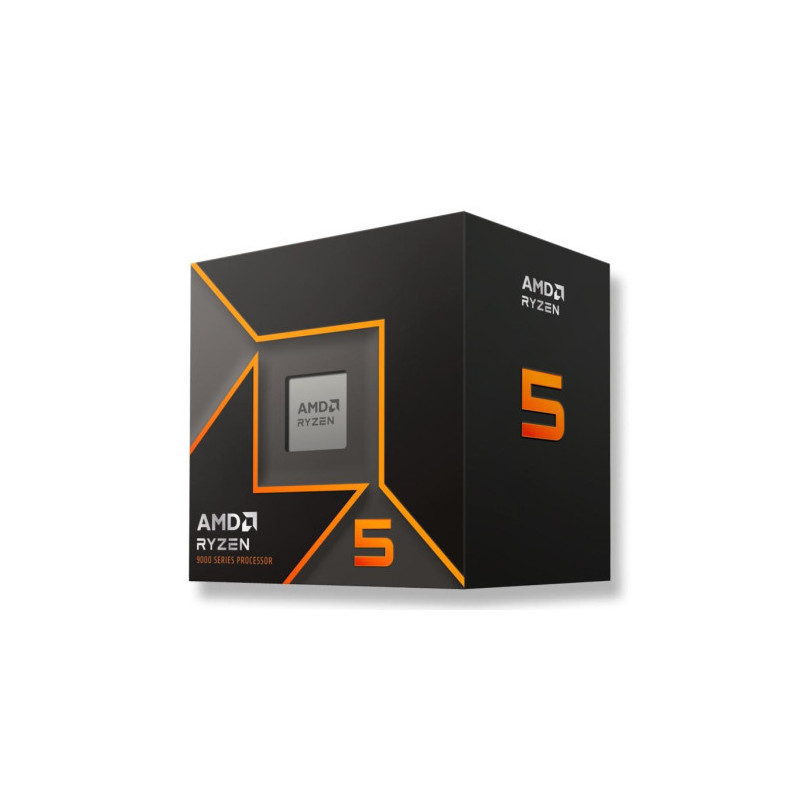 AMD RYZEN 5 9600 Socket AM5 5.2Ghz *100-100000718BOX *6934