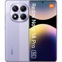 Xiaomi Redmi Note 14 Pro 6,67" 5G Violet