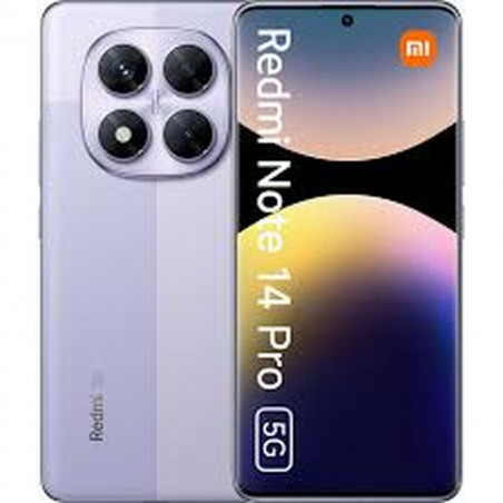 Xiaomi Redmi Note 14 Pro 6,67" 5G Violet