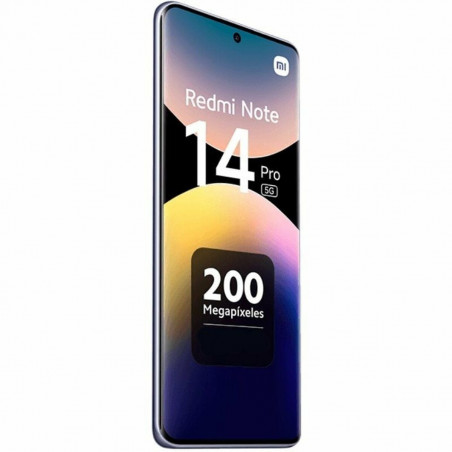 Xiaomi Redmi Note 14 Pro 6,67" 5G