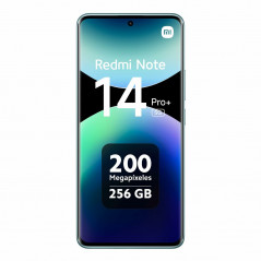 Xiaomi Redmi Note 14 Pro Plus 6,67" 5G Noir