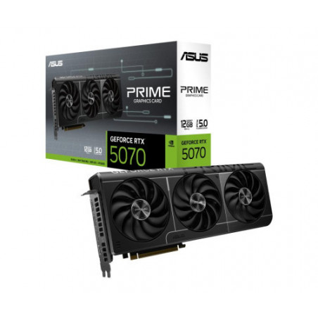 ASUS PRIME RTX 5070 12Go