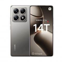 Xiaomi 14T Pro 6,67" 5G Gris