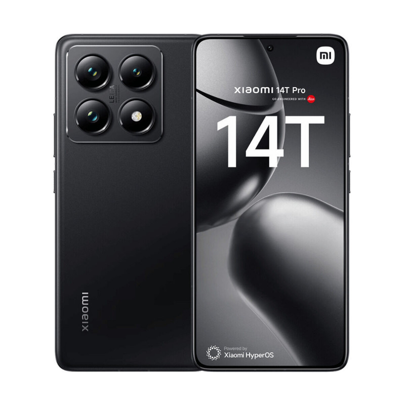 Xiaomi 14T Pro 6,67" 5G