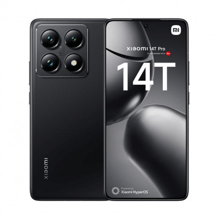 Xiaomi 14T Pro 6,67" 5G Noir