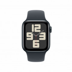 Apple Watch SE 2024 Blanc