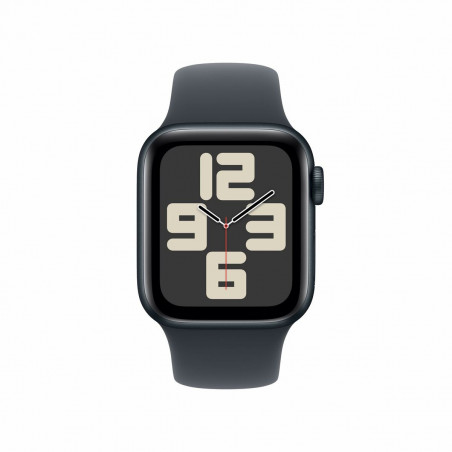Apple Watch SE 2024 Blanc
