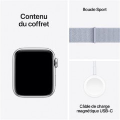 Apple Watch SE Boucle Sport 2024